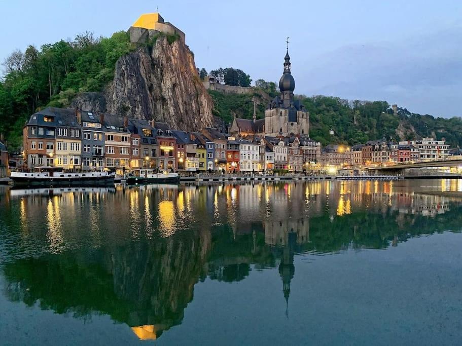 Gite Rural "L'Anseromia" Dinant Exterior photo